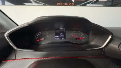 PEUGEOT 208 1.6 16V 4P FLEX ACTIVE AUTOMÁTICO, Foto 17
