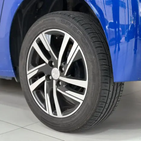 PEUGEOT 208 1.6 16V 4P FLEX ACTIVE AUTOMÁTICO, Foto 19