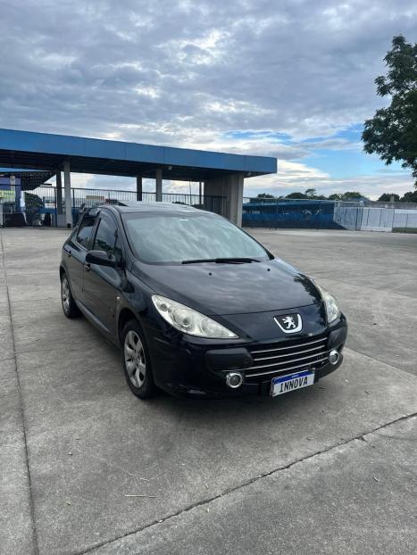 PEUGEOT 307 CC Cabriolet 2.0 16V, Foto 2