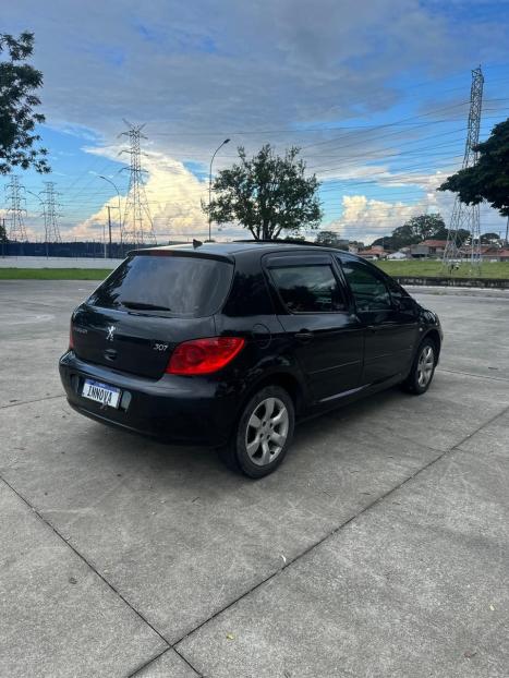 PEUGEOT 307 CC Cabriolet 2.0 16V, Foto 4