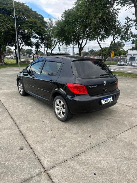 PEUGEOT 307 CC Cabriolet 2.0 16V, Foto 5