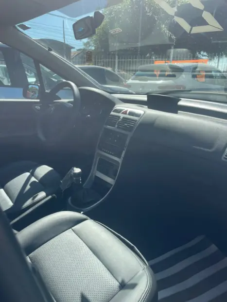 PEUGEOT 307 Hatch 1.6 16V 4P 200 FLEX MILLESIM, Foto 8