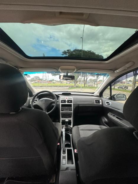 PEUGEOT 307 Hatch 1.6 16V 4P FLEX PRESENCE PACK, Foto 7