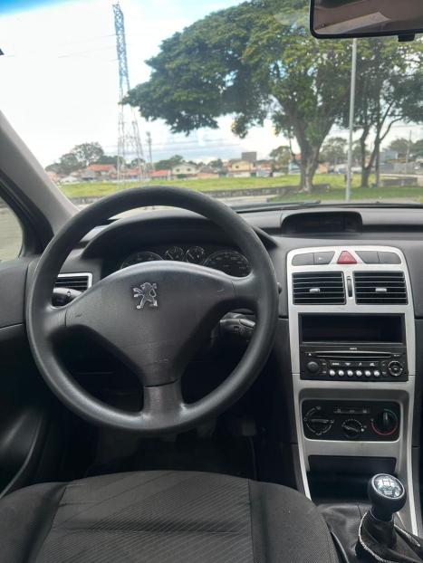 PEUGEOT 307 Hatch 1.6 16V 4P FLEX PRESENCE PACK, Foto 9