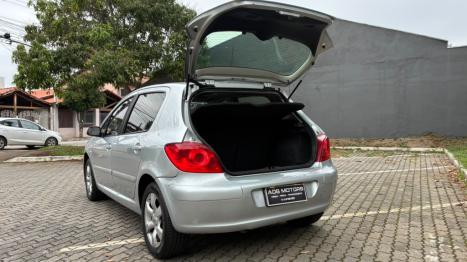 PEUGEOT 307 Hatch 2.0 16V 4P FLEX PRESENCE PACK AUTOMÁTICO, Foto 6