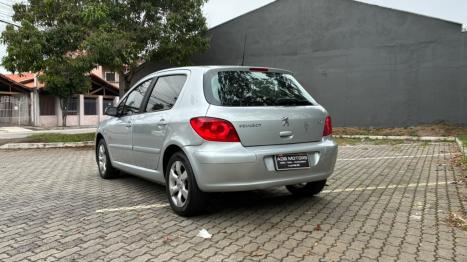 PEUGEOT 307 Hatch 2.0 16V 4P FLEX PRESENCE PACK AUTOMÁTICO, Foto 8