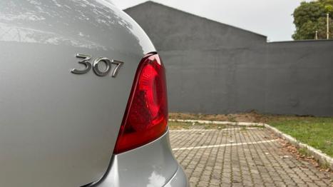 PEUGEOT 307 Hatch 2.0 16V 4P FLEX PRESENCE PACK AUTOMÁTICO, Foto 14