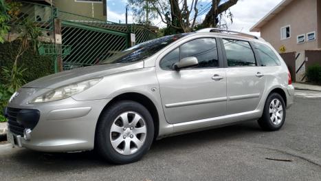 PEUGEOT 307 SW 2.0 16V 4P ALLURE, Foto 2 PEUGEOT 307 SW 2.0 16V 4P ALLURE, Foto 2