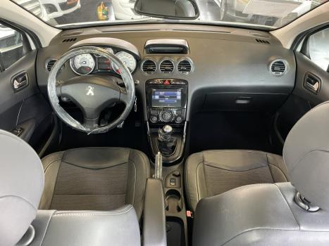 PEUGEOT 308 1.6 16V 4P FLEX ALLURE, Foto 12 PEUGEOT 308 1.6 16V 4P FLEX ALLURE, Foto 12