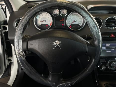 PEUGEOT 308 1.6 16V 4P FLEX ALLURE, Foto 14 PEUGEOT 308 1.6 16V 4P FLEX ALLURE, Foto 14