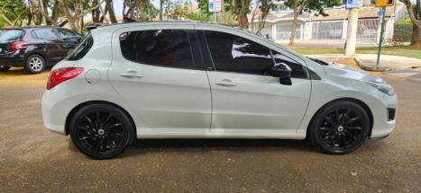 PEUGEOT 308 1.6 16V 4P GRIFFE THP TURBO AUTOMÁTICO, Foto 5 PEUGEOT 308 1.6 16V 4P GRIFFE THP TURBO AUTOMÁTICO, Foto 5
