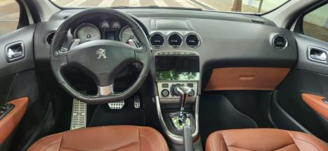 PEUGEOT 308 1.6 16V 4P GRIFFE THP TURBO AUTOMÁTICO, Foto 8 PEUGEOT 308 1.6 16V 4P GRIFFE THP TURBO AUTOMÁTICO, Foto 8