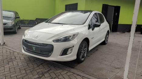 PEUGEOT 308 1.6 16V 4P FLEX QUICKSILVER, Foto 1
