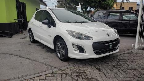 PEUGEOT 308 1.6 16V 4P FLEX QUICKSILVER, Foto 2