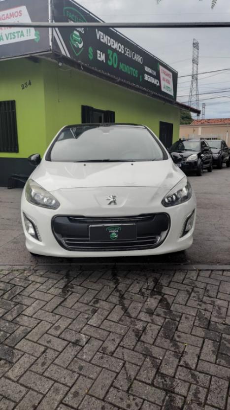 PEUGEOT 308 1.6 16V 4P FLEX QUICKSILVER, Foto 3