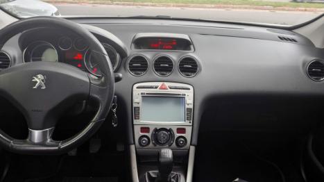 PEUGEOT 308 1.6 16V 4P FLEX QUICKSILVER, Foto 4