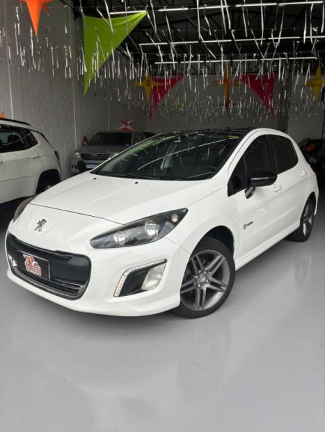 PEUGEOT 308 1.6 16V 4P FLEX QUICKSILVER, Foto 1