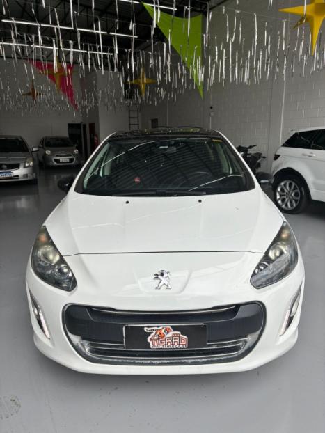 PEUGEOT 308 1.6 16V 4P FLEX QUICKSILVER, Foto 2