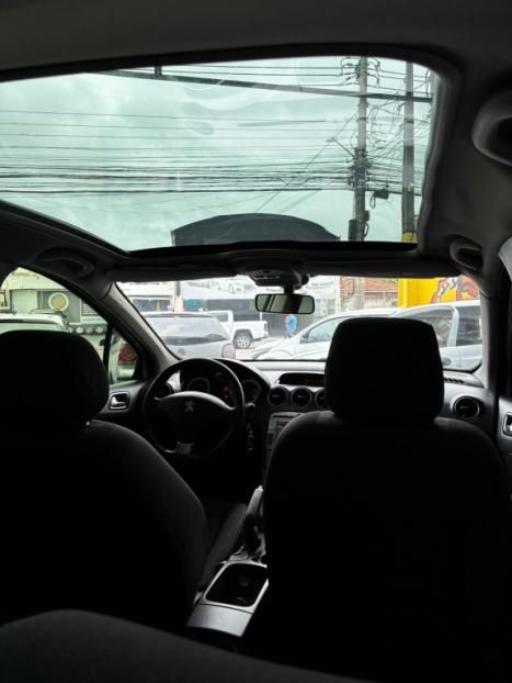 PEUGEOT 308 1.6 16V 4P FLEX QUICKSILVER, Foto 4