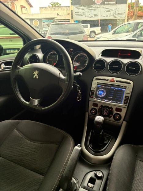PEUGEOT 308 1.6 16V 4P FLEX QUICKSILVER, Foto 5