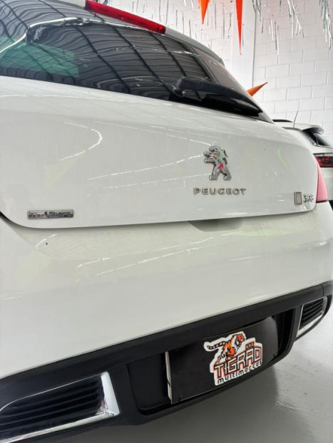 PEUGEOT 308 1.6 16V 4P FLEX QUICKSILVER, Foto 7