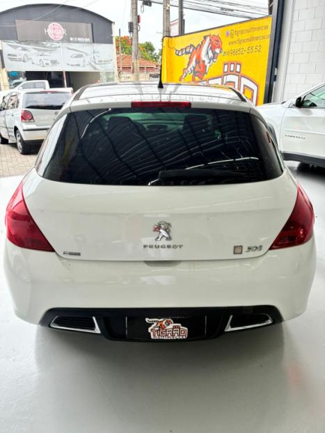 PEUGEOT 308 1.6 16V 4P FLEX QUICKSILVER, Foto 8