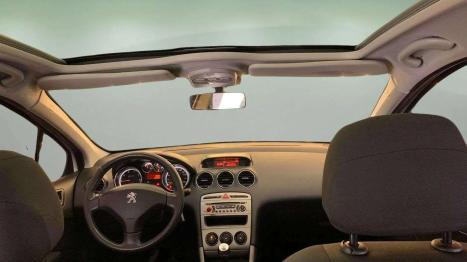 PEUGEOT 308 1.6 16V 4P FLEX ACTIVE, Foto 10