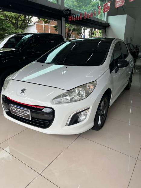 PEUGEOT 308 1.6 16V 4P GRIFFE THP TURBO AUTOM�TICO, Foto 1