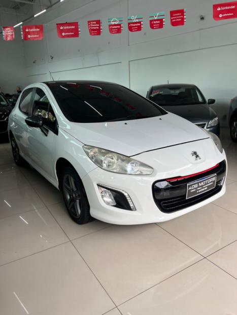 PEUGEOT 308 1.6 16V 4P GRIFFE THP TURBO AUTOM�TICO, Foto 2