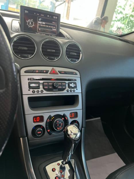 PEUGEOT 308 1.6 16V 4P GRIFFE THP TURBO AUTOM�TICO, Foto 10
