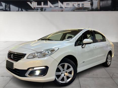 PEUGEOT 408 Sedan 1.6 16V 4P FLEX BUSINESS TURBO AUTOM�TICO, Foto 1