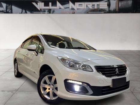 PEUGEOT 408 Sedan 1.6 16V 4P FLEX BUSINESS TURBO AUTOM�TICO, Foto 2