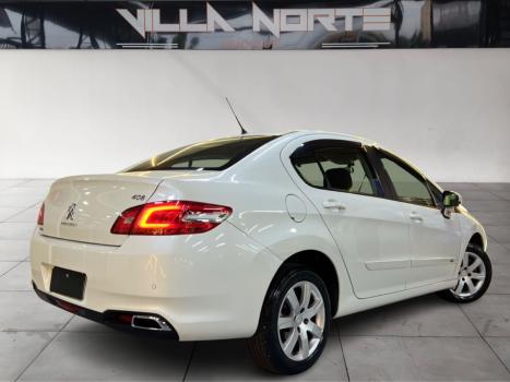 PEUGEOT 408 Sedan 1.6 16V 4P FLEX BUSINESS TURBO AUTOM�TICO, Foto 3