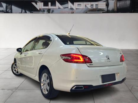 PEUGEOT 408 Sedan 1.6 16V 4P FLEX BUSINESS TURBO AUTOM�TICO, Foto 4