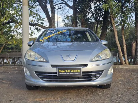 PEUGEOT 408 Sedan 2.0 16V 4P FLEX ALLURE, Foto 1