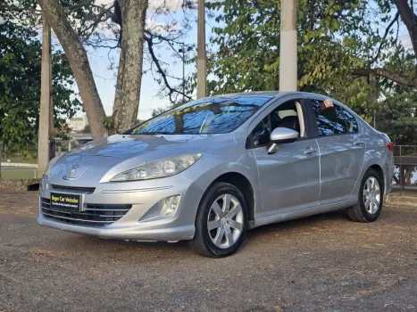 PEUGEOT 408 Sedan 2.0 16V 4P FLEX ALLURE, Foto 4