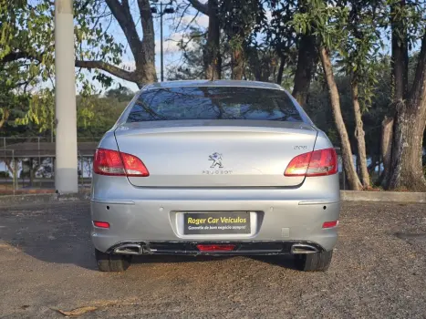 PEUGEOT 408 Sedan 2.0 16V 4P FLEX ALLURE, Foto 8