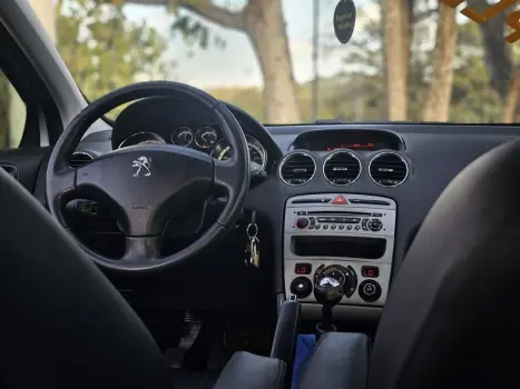 PEUGEOT 408 Sedan 2.0 16V 4P FLEX ALLURE, Foto 9
