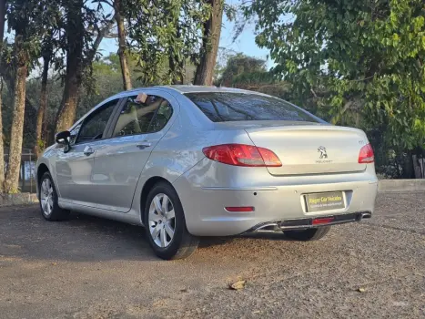 PEUGEOT 408 Sedan 2.0 16V 4P FLEX ALLURE, Foto 11