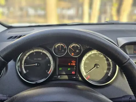PEUGEOT 408 Sedan 2.0 16V 4P FLEX ALLURE, Foto 15