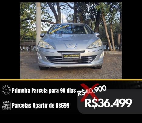 PEUGEOT 408 Sedan 2.0 16V 4P FLEX ALLURE, Foto 1