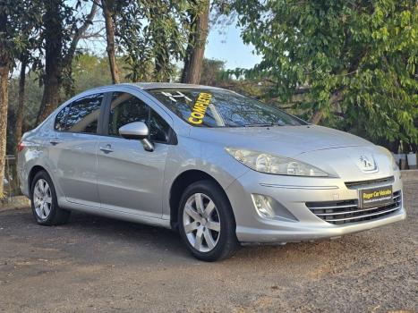 PEUGEOT 408 Sedan 2.0 16V 4P FLEX ALLURE, Foto 3