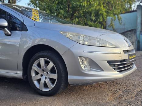 PEUGEOT 408 Sedan 2.0 16V 4P FLEX ALLURE, Foto 4