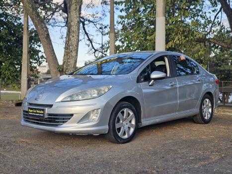 PEUGEOT 408 Sedan 2.0 16V 4P FLEX ALLURE, Foto 5