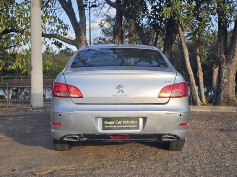 PEUGEOT 408 Sedan 2.0 16V 4P FLEX ALLURE, Foto 9