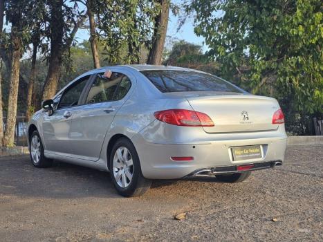 PEUGEOT 408 Sedan 2.0 16V 4P FLEX ALLURE, Foto 12