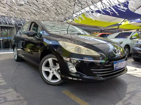 PEUGEOT 408 Sedan 2.0 16V 4P FLEX GRIFFE AUTOMTICO, Foto 5