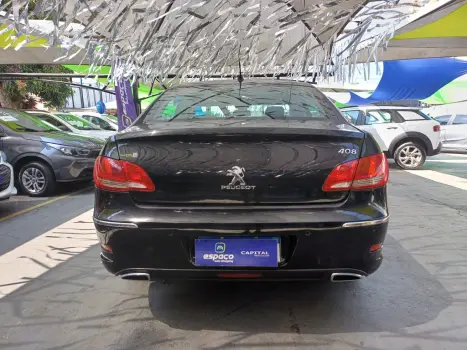 PEUGEOT 408 Sedan 2.0 16V 4P FLEX GRIFFE AUTOMTICO, Foto 7