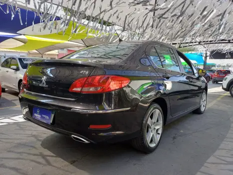 PEUGEOT 408 Sedan 2.0 16V 4P FLEX GRIFFE AUTOMTICO, Foto 8
