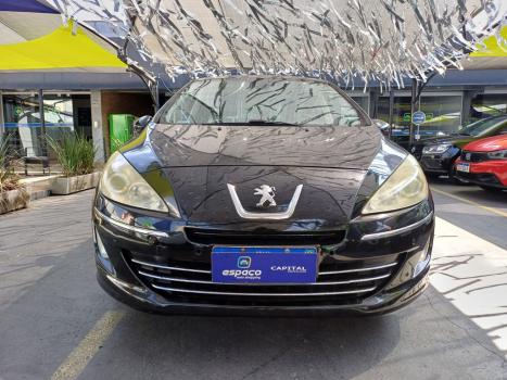 PEUGEOT 408 Sedan 2.0 16V 4P FLEX GRIFFE AUTOMTICO, Foto 4